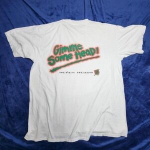 Vintage Seven Heads promo tee